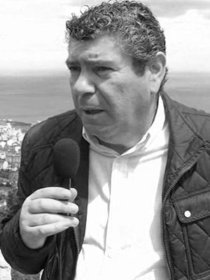 Alfredo Llano García