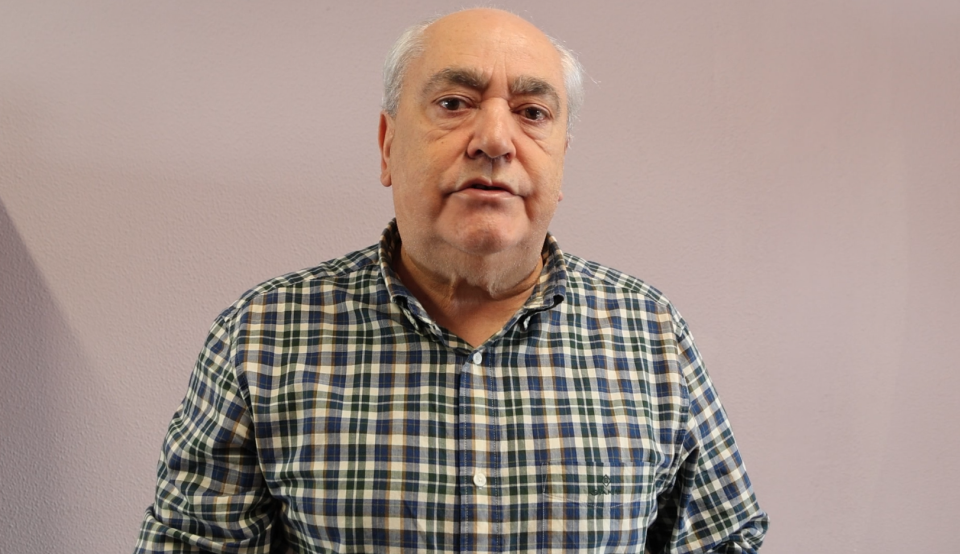 Luis Ángel Lago Lage. Secretario de organiazción do PSdeG
