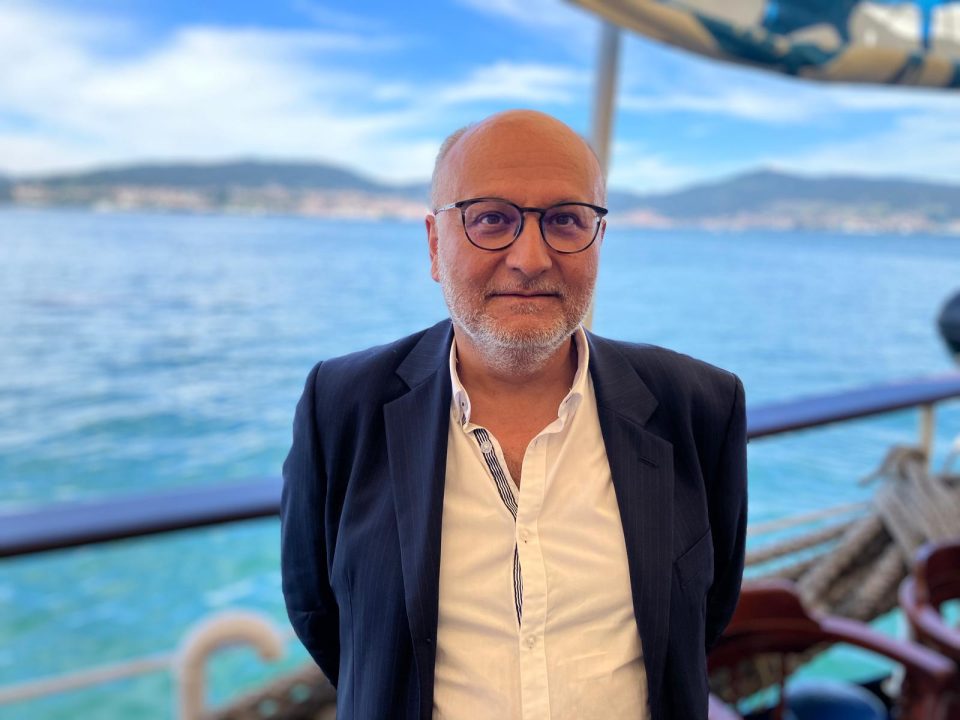 Abel Losada, secretario de Economía e Emprego do PSdeG